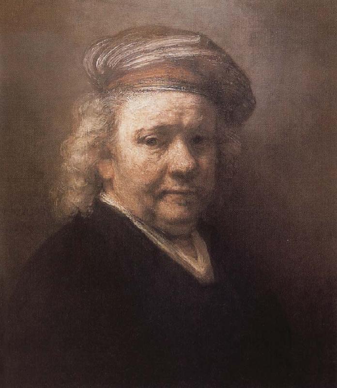 Francisco Goya Rembrandt Van Rijn,Self-Portrait Sweden oil painting art